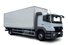 Van Hire Muswell Hill - 18 Tonne Box Truck - Truck hire Muswell hill