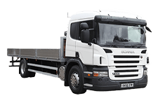 Van Hire Muswell Hill - 7.5 Tonne Dropside Lorry - Truck hire Muswell hill