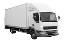 Van Hire Muswell Hill - 7.5 Tonne Sleeper Tail Lift Truck - Truck hire Muswell hill