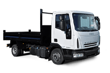 Van Hire Muswell Hill - 7.5 Tonne Tipper Truck - Truck hire Muswell hill