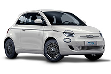 Van Hire Muswell Hill - Fiat 500 - car hire Muswell hill