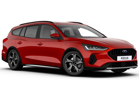 Van Hire Muswell Hill - Focus Estate - car hire Muswell hill