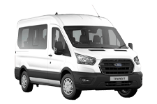 Van Hire Muswell Hill - Ford Minibus - Accommodates 12 Passengers - Minibus hire Muswell hill