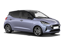 Van Hire Muswell Hill - Hyundai i10 Auto - car hire Muswell hill
