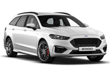 Van Hire Muswell Hill - Mondeo Estate - car hire Muswell hill