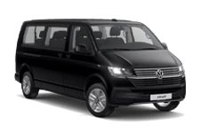 Van Hire Muswell Hill - Premier 9-Seater Automatic - Minibus hire Muswell hill