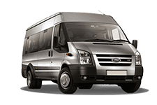 Van Hire Muswell Hill - Special Ford Minibus LITE - Accommodating 17 - Minibus hire Muswell hill