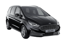 Van Hire Muswell Hill - Special Galaxy 7-Seater Automatic - Minibus hire Muswell hill
